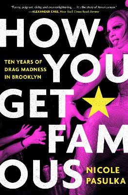 Book cover for How You Get Famous