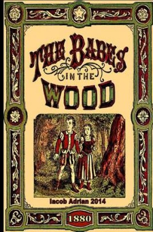 Cover of The babes in the wood (1880)