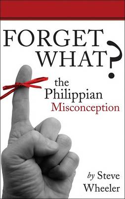 Book cover for Forget What?