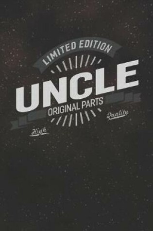 Cover of Limited Edition Uncle Original Parts High Quality