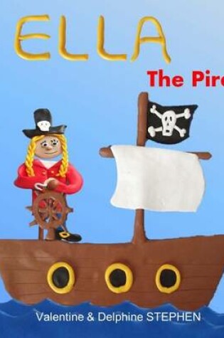 Cover of Ella the Pirate