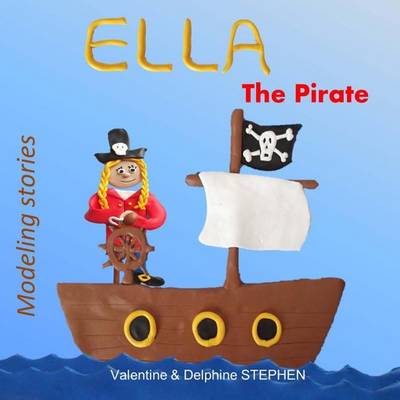 Book cover for Ella the Pirate