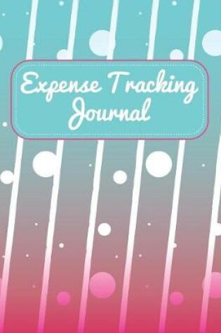 Cover of Expense Tracking Journal
