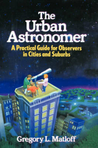 Cover of The Urban Astronomer