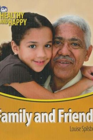 Cover of Family and Friends