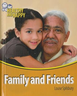 Cover of Family and Friends