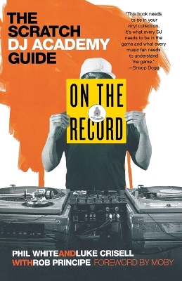 Book cover for On the Record