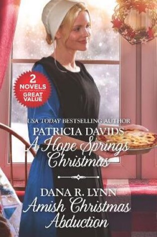 Cover of A Hope Springs Christmas and Amish Christmas Abduction