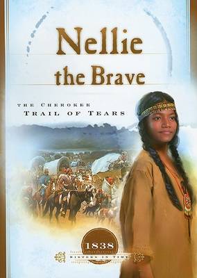 Book cover for Nellie the Brave