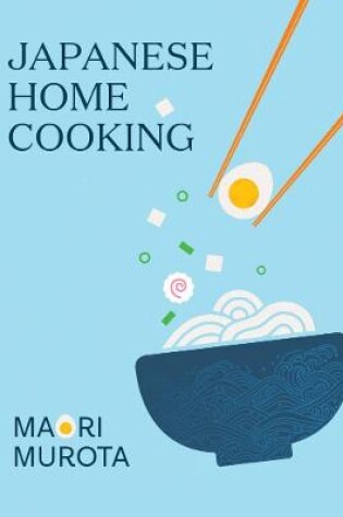 Cover of Japanese Home Cooking