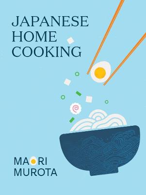 Book cover for Japanese Home Cooking