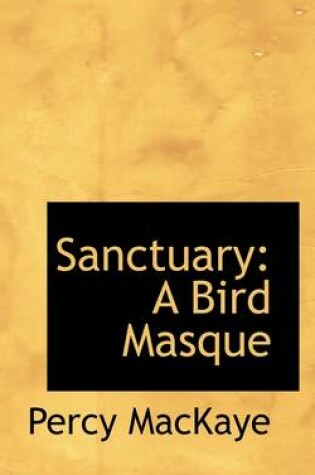 Cover of Sanctuary