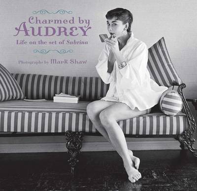 Book cover for Charmed by Audrey