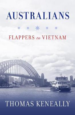 Book cover for Australians