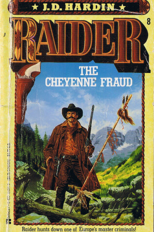 Cover of Raider/Cheyenne Fraud