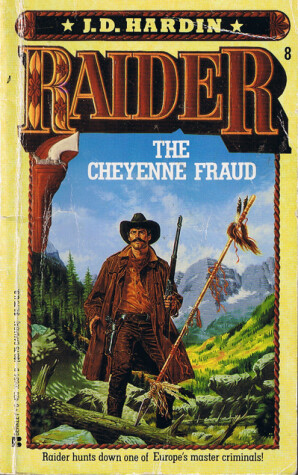 Book cover for Raider/Cheyenne Fraud