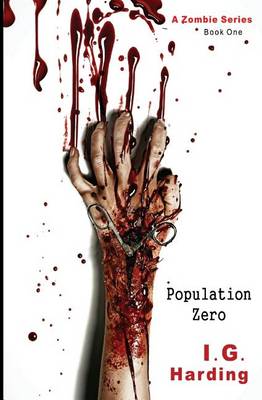 Book cover for Population Zero