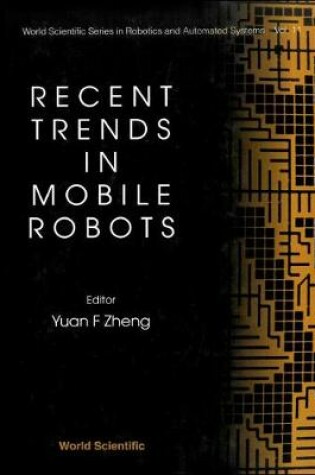Cover of Recent Trends In Mobile Robots