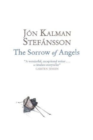 Cover of The Sorrow of Angels