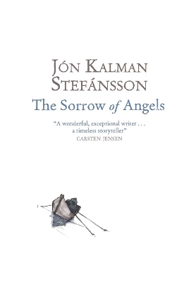 Book cover for The Sorrow of Angels