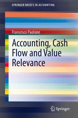 Cover of Accounting, Cash Flow and Value Relevance