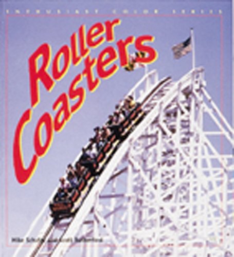 Cover of Roller Coasters