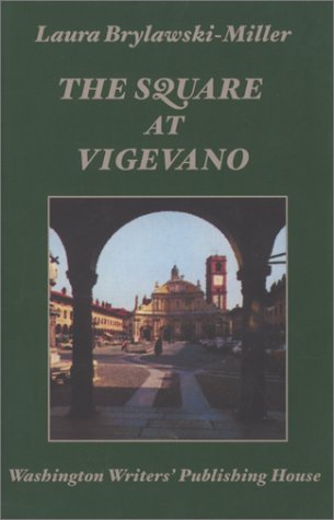 Book cover for The Square at Vigevano