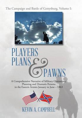 Book cover for Players Plans & Pawns