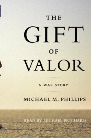 Cover of Gift of Valor, the (Lib)(CD)