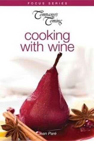 Cover of Cooking with Wine