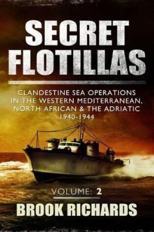 Cover of Secret Flotillas Vol II