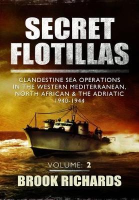 Book cover for Secret Flotillas Vol II