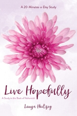 Cover of Live Hopefully