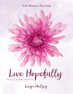 Cover of Live Hopefully