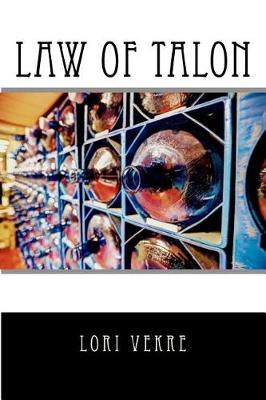 Book cover for Law of Talon