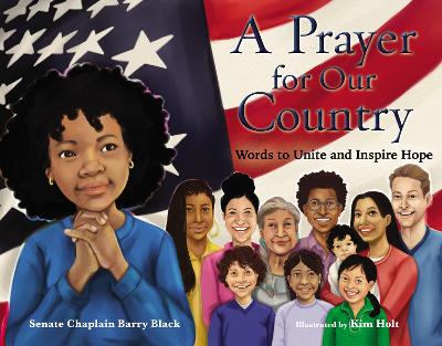 Cover of A Prayer for Our Country