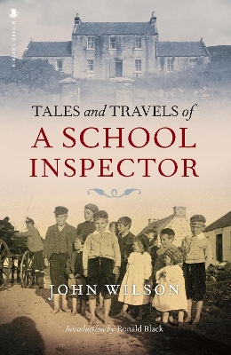 Book cover for Tales and Travels of a School Inspector