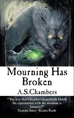 Book cover for Mourning Has Broken