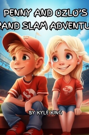 Cover of Penny and Ozlo's Grand Slam Adventure