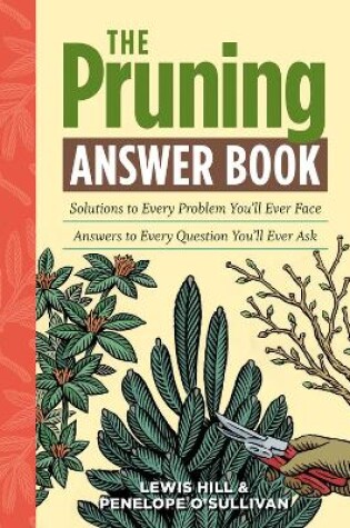 Cover of Pruning Answer Book