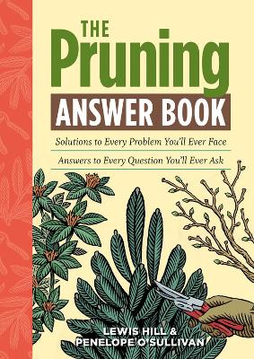 Book cover for Pruning Answer Book