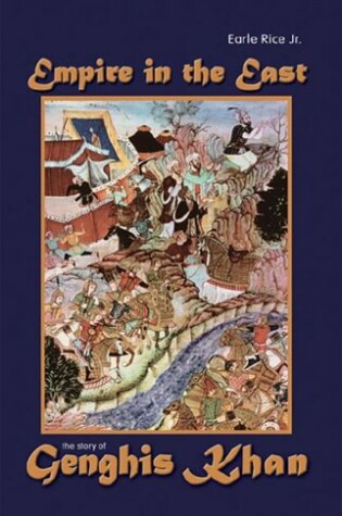 Cover of Empire in the East