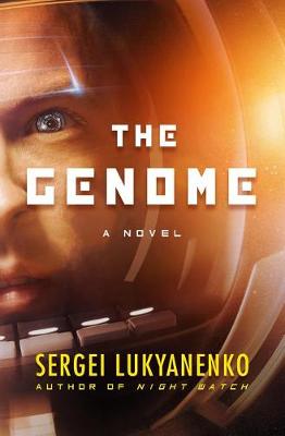 Book cover for The Genome