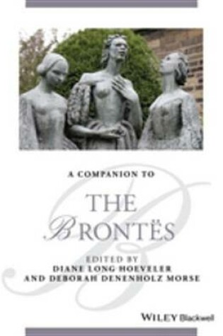 Cover of A Companion to the Brontës