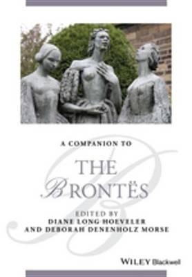 Cover of A Companion to the Brontës