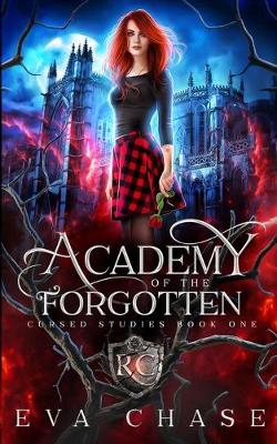 Book cover for Academy of the Forgotten