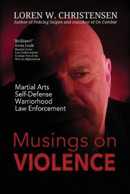 Book cover for Musings On Violence