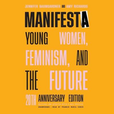 Book cover for Manifesta, 20th Anniversary Edition