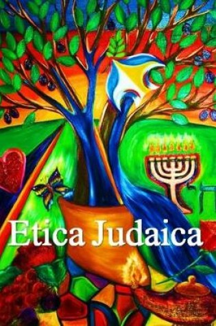 Cover of Etica Judaica