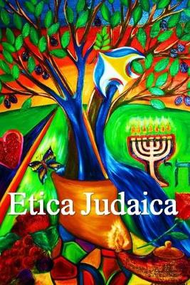 Book cover for Etica Judaica